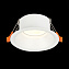 Светильник точечный встраиваемый ST Luce NOBARRA ST201.508.01 50Вт GU10