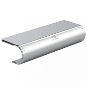 Полка в ванную округлая IDEAL STANDARD CERATHERM T50 A7215AA 1-ярусная 7,4х4,7см хром