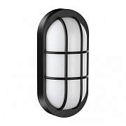 Светильник фасадный Novotech OPAL 358917 10Вт IP65 LED чёрный