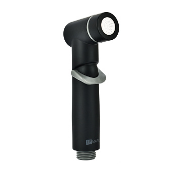 Гигиенический душ LEMARK LM8140BL чёрный