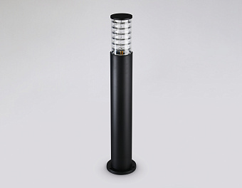 Светильник ландшафтный Ambrella Garden ST2536 11Вт IP54 E27 прозрачный/чёрный