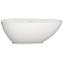 Ванна каменная SALINI PAOLA 101512SM S-Stone матовая 172х82,5см отдельностоящая