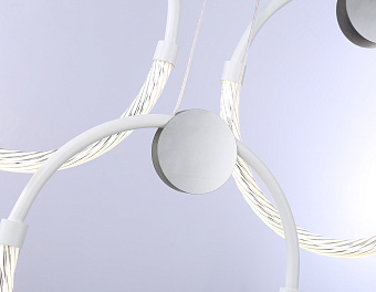Люстра подвесная Ambrella COMFORT Line FL10595 34Вт 3 лампочек LED