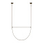 Светильник подвесной Loft It Liana 10221/1700 17Вт LED