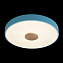 Светильник потолочный Loft It Axel 10003/24 Blue 24Вт LED