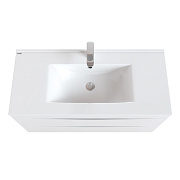 Тумба с раковиной IDDIS Cloud CLO10WFi95K 47х100х81см