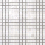Керамическая мозаика Atlas Concord Италия Dwell 9DQI Ice Mosaico Q 30,5х30,5см 0,56кв.м.