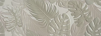 Настенная плитка PERONDA CERAMICAS PALETTE 26155 LEAVES WARMXR 32х90см 1,15кв.м. матовая