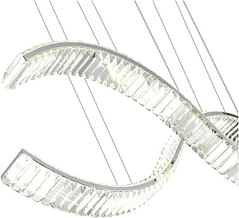 Светильник подвесной ST Luce ACENO SL6206.103.50 50Вт LED