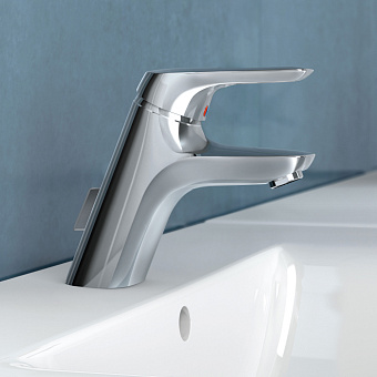 Смеситель для раковины IDEAL STANDARD CERAMIX BLUE A5646AA хром