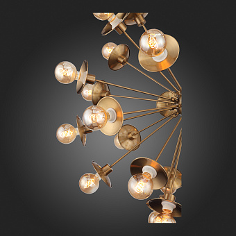 Люстра ST Luce GUIDO SL1111.303.30 1200Вт 30 лампочек E27