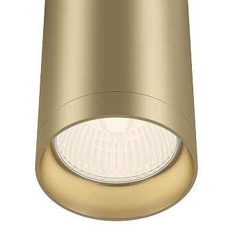 Светильник точечный накладной Maytoni Focus C010CL-01MG 50Вт GU10