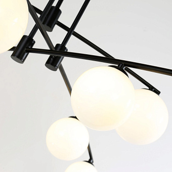 Люстра подвесная Favourite Equilibrium 4038-9P 45Вт 9 лампочек G9 LED