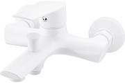 Смеситель для ванны Maxonor MN3273-8 белый