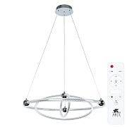 Люстра подвесная Arte Lamp HARLEY A2196SP-3CC 75Вт 1 лампочек LED