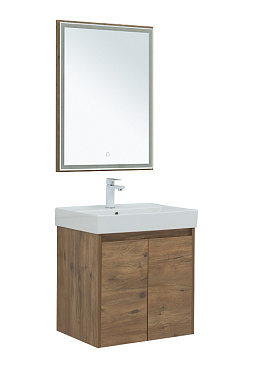 Мебель для ванной AQUANET Nova Lite 302534 серый