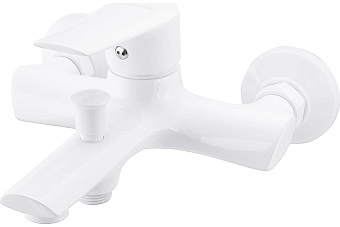 Смеситель для ванны Maxonor MN3273-8 белый