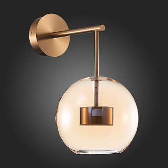 Бра ST Luce BOPONE SL1133.301.01 7Вт LED