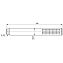 Ручной душ IDEAL STANDARD IDEALRAIN BC774A2 Brushed Gold