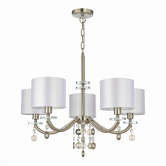 Люстра подвесная ST Luce KATENA SL1757.103.05 200Вт 5 лампочек E14