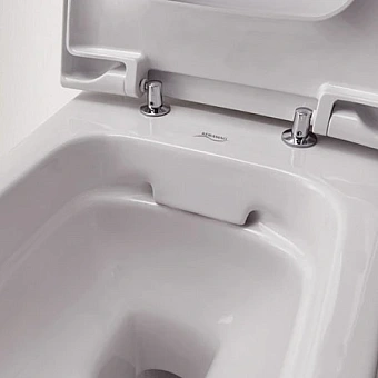 Сиденье для унитаза GEBERIT 500.832.00.1 с микролифтом
