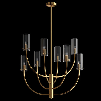 Светильник подвесной Maytoni Arco MOD223PL-08BS 40Вт G9