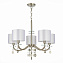 Люстра подвесная ST Luce KATENA SL1757.103.05 200Вт 5 лампочек E14