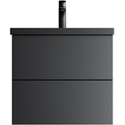 Тумба под раковину подвесная AM-PM Gem M90FHX06022BM 42х60х58см