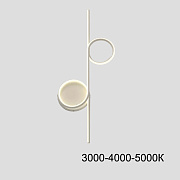 Светильник настенный ImperiumLOFT Donata 226330-23 26Вт LED