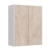Шкаф подвесной LEMARK Combi LM03C60SH-dub 25х60х75см дуб