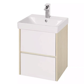 Тумба под раковину Акватон Сканди 45,00 42,7х43,2х52,2см