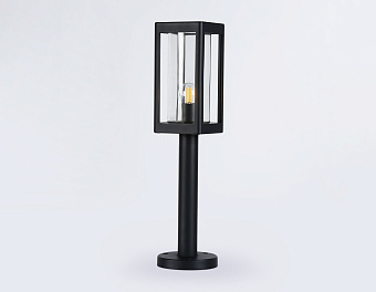 Светильник ландшафтный Ambrella Garden ST2417 40Вт IP54 E27 прозрачный/чёрный