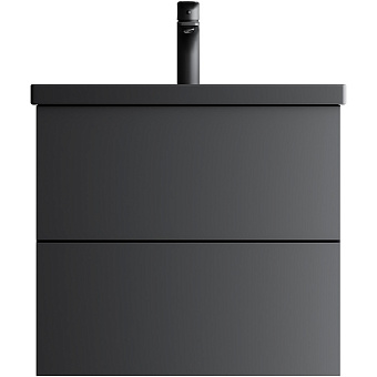 Тумба под раковину подвесная AM-PM Gem M90FHX06022BM 42х60х58см