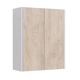 Шкаф подвесной LEMARK Combi LM03C60SH-dub 25х60х75см дуб