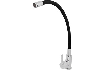 Смеситель для кухни ESKO Cora CL 519 B высокий излив хром