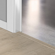 Порог Quick-Step 2150х48х13мм Дуб бежевый брашированный QSINCP04764