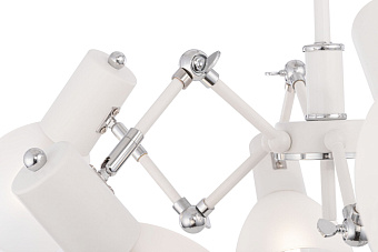 Люстра Freya Avery FR5080PL-08W 40Вт 8 лампочек E14