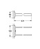 Полотенцедержатель GROHE Allure Brilliant 40496000 хром 5см