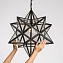 Люстра потолочная ImperiumLOFT Black Star 101314-26 60Вт 1 лампочек E27