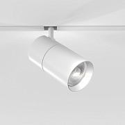 Магнитный трековый светильник Elektrostandard Slim Magnetic 85013/01 20Вт LED белый