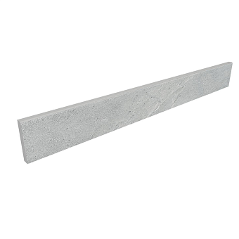 Плинтус ESTIMA Kailas Skirting/KA01_NS/7x60 серый 60х7см 0,042кв.м.