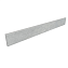 Плинтус ESTIMA Kailas Skirting/KA01_NS/7x60 серый 60х7см 0,042кв.м.