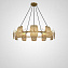 Люстра потолочная ImperiumLOFT Droplet 151599-26 400Вт 10 лампочек G9