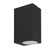 Светильник фасадный EGLO JABAGA 900276 9,2Вт IP44 GU10 чёрный