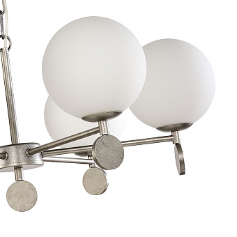 Люстра подвесная Favourite Absolute 2929-6P 240Вт 6 лампочек E14