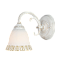 Бра Eurosvet Campina 60107/1 белый с золотом 60Вт E27
