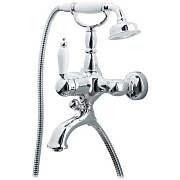 Смеситель для ванны Boheme Tradizionale Cromo 263 хром