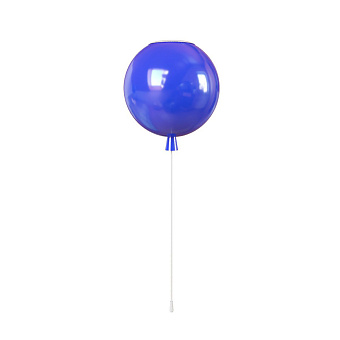 Светильник потолочный Loft It Memory 5055C/S blue 13Вт E27