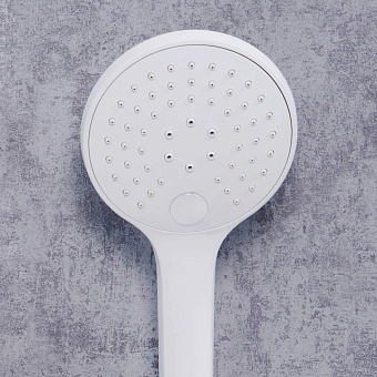 Ручной душ WASSERKRAFT Mindel 8500 A155 белый