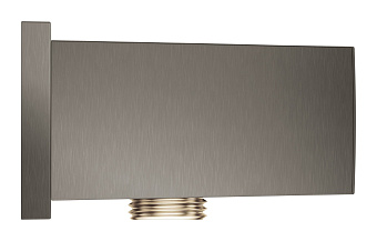 Шланговое подключение GROHE 26370AL0 сталь